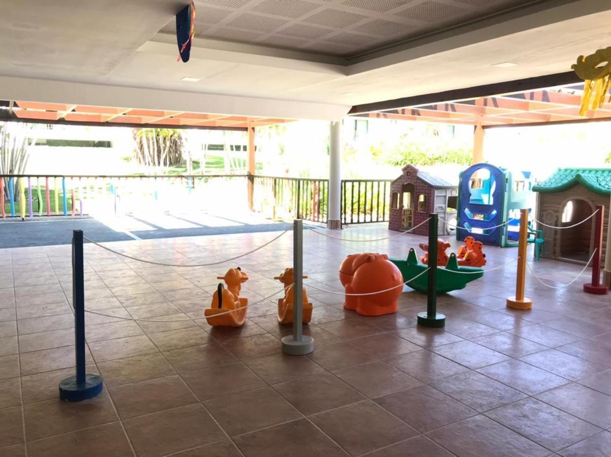 شقة Pôrto das Galinhas  في Beach Class Muro Alto Flat المظهر الخارجي الصورة